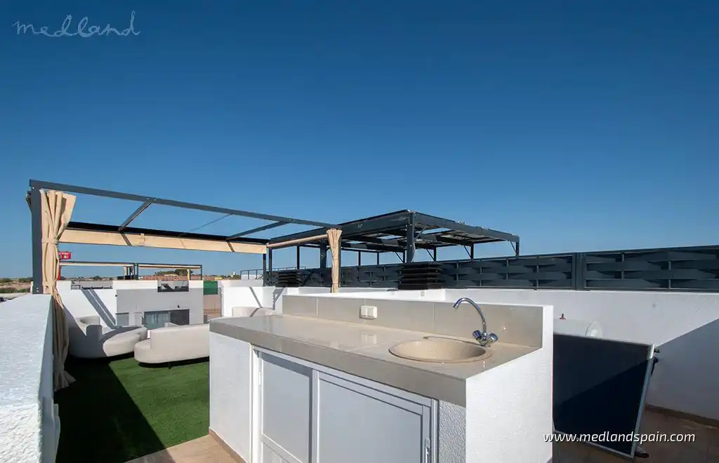 Detached homes for sale in Lo Marabú
