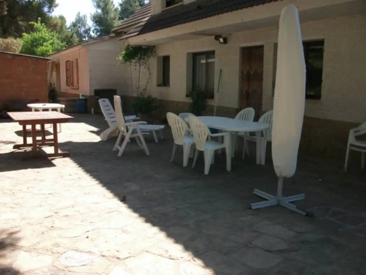 Terrassa de Casa o xalet en venda en Súria amb Calefacció, Jardí privat i Terrassa