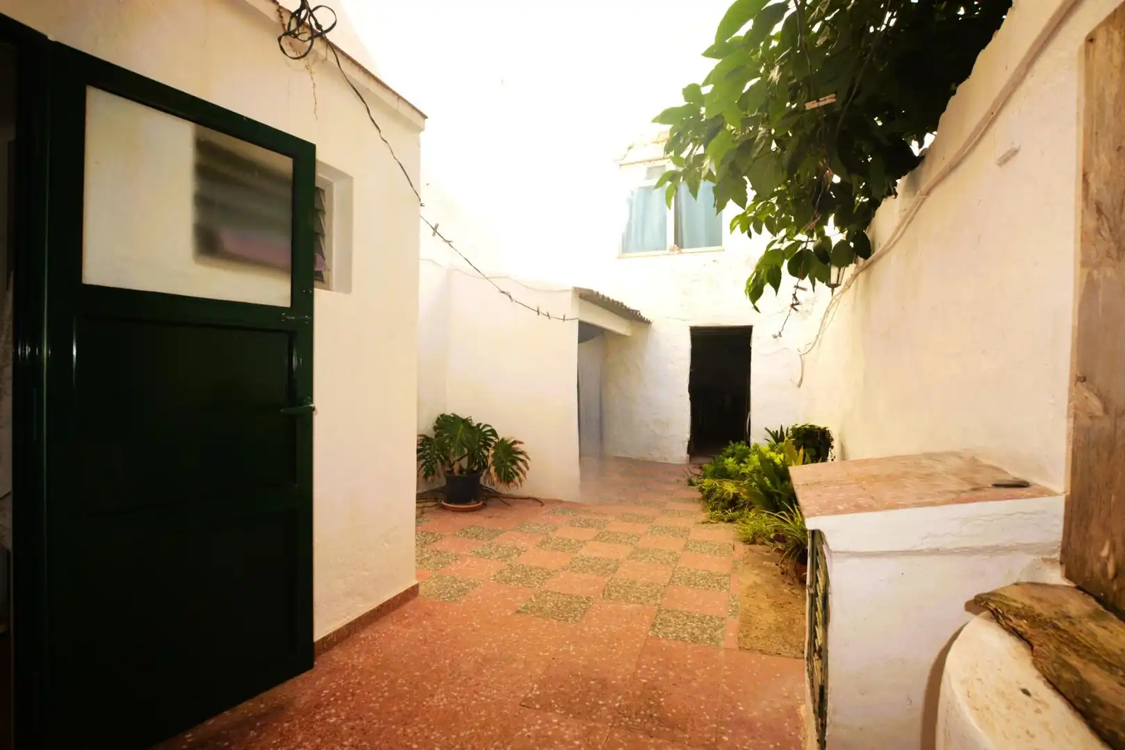 Casa amb jardí en venda a Ferreries poble, imagen 10