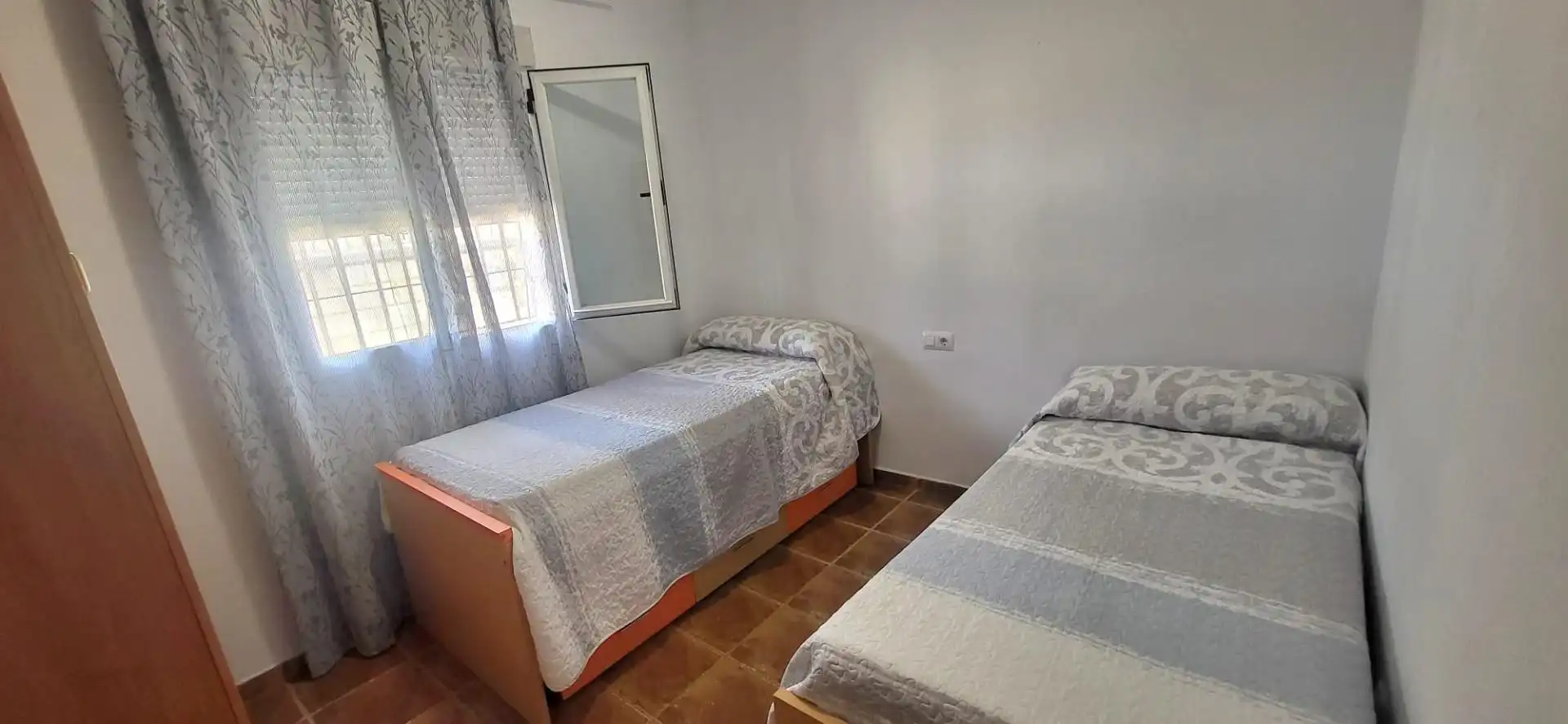 Habitación de Finca rústica en venta en Almodóvar del Río con Aire acondicionado, Jardín privado y Terraza