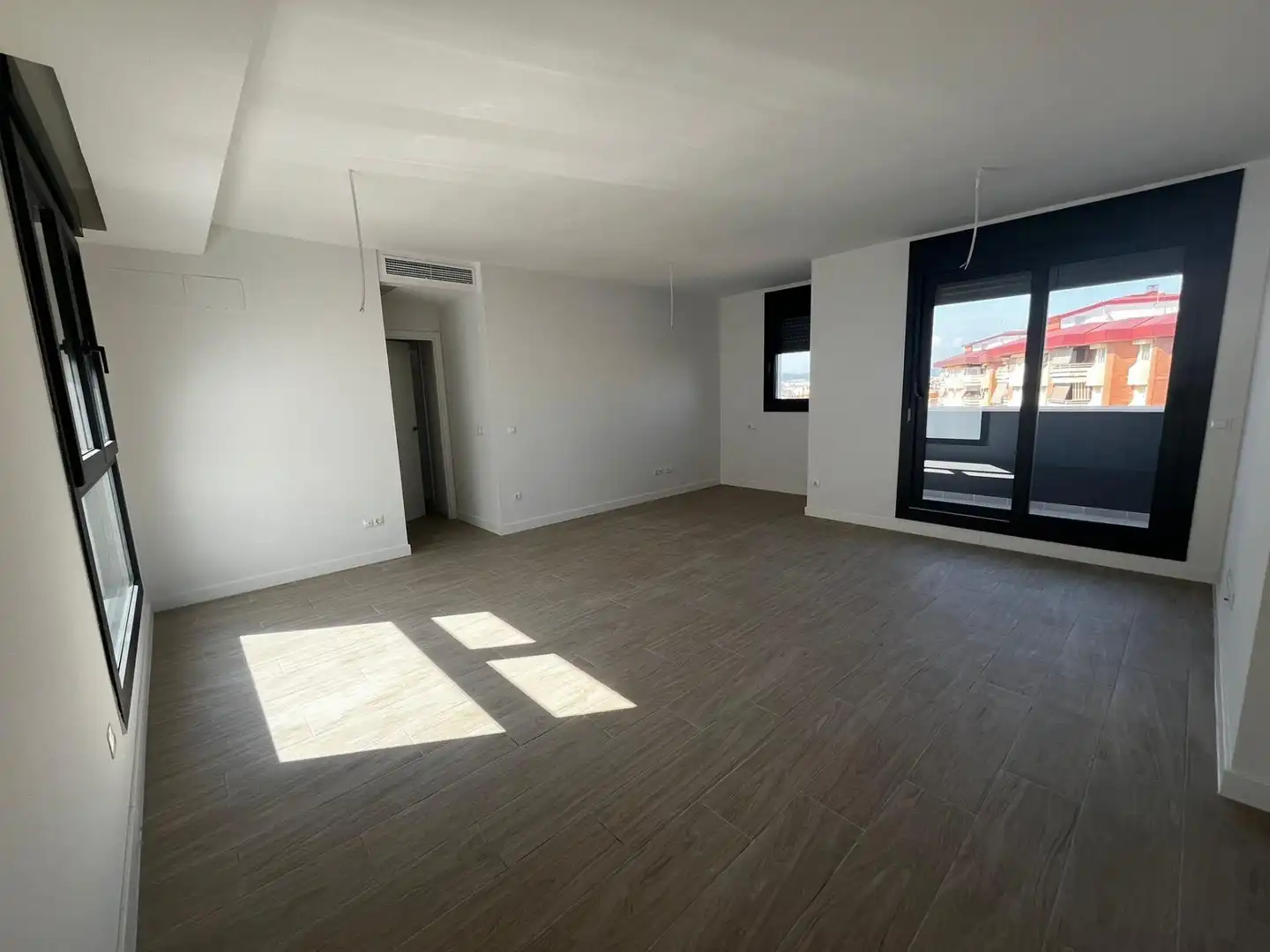 Sala d'estar de Pis de lloguer en Córdoba amb Aire condicionat, Calefacció i Terrassa