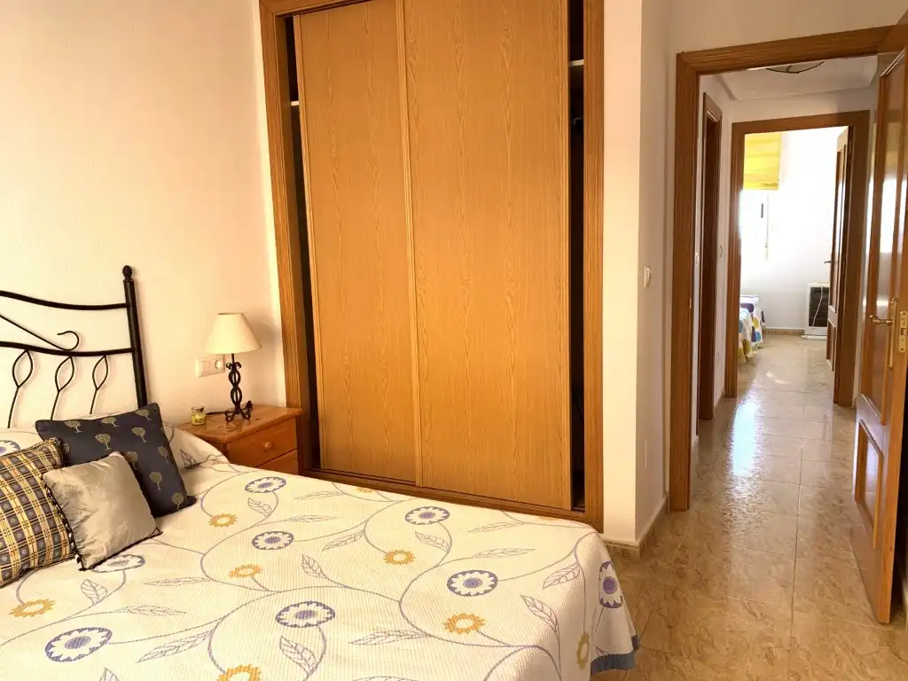 Habitación de Apartamento en venta en Cuevas del Almanzora con Piscina