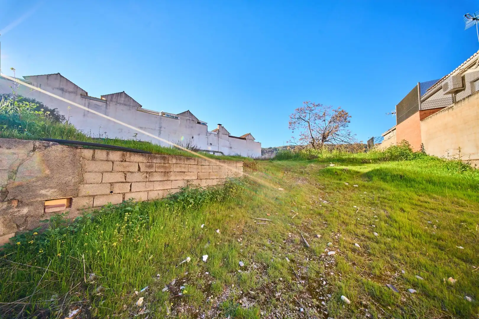 Residencial en venda en Granada