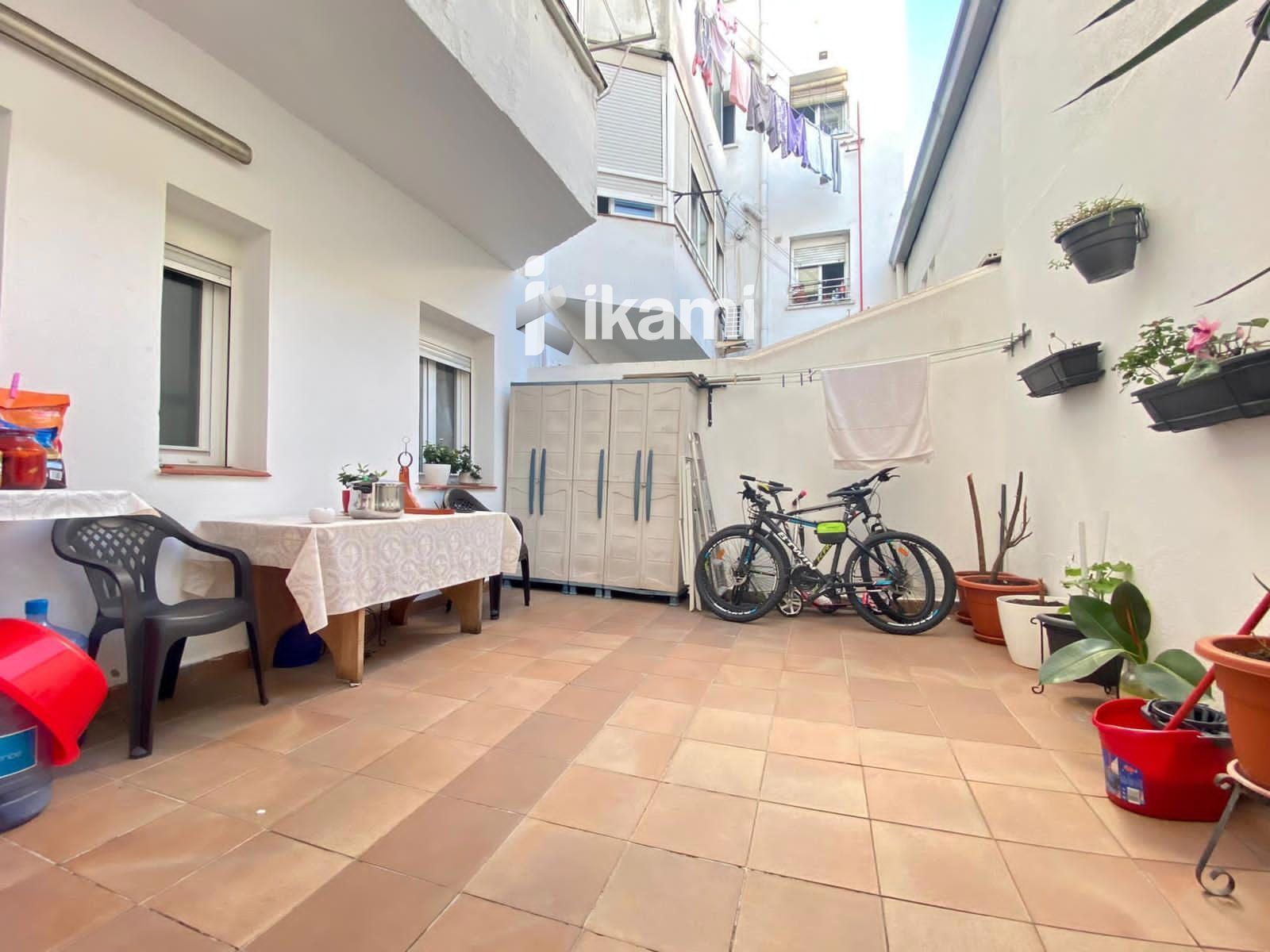 Terrassa de Pis en venda en  Madrid Capital amb Calefacció, Terrassa i Moblat