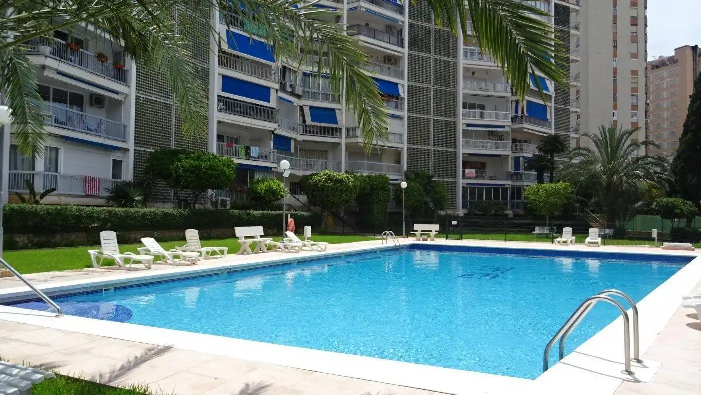 Appartement avec piscine à vendre à Calle Londres