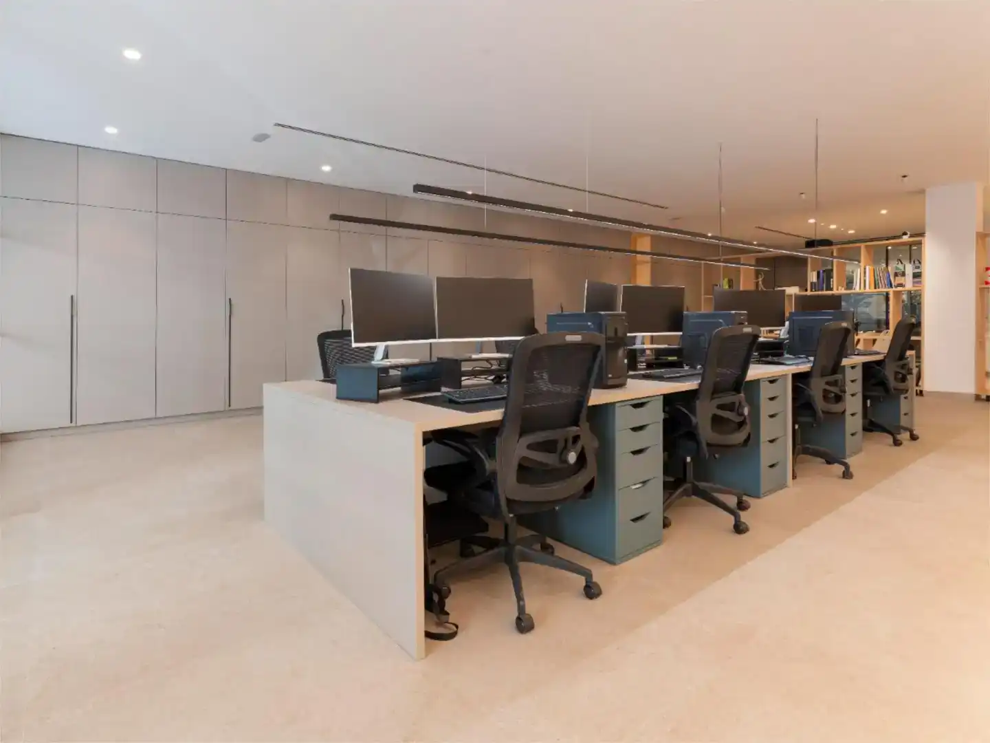 Oficina de alquiler en Extramurs