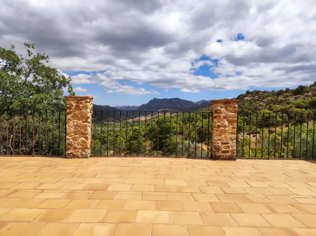Terrace of Houses for sale in Beceite  with Heating, Private garden and Terrace