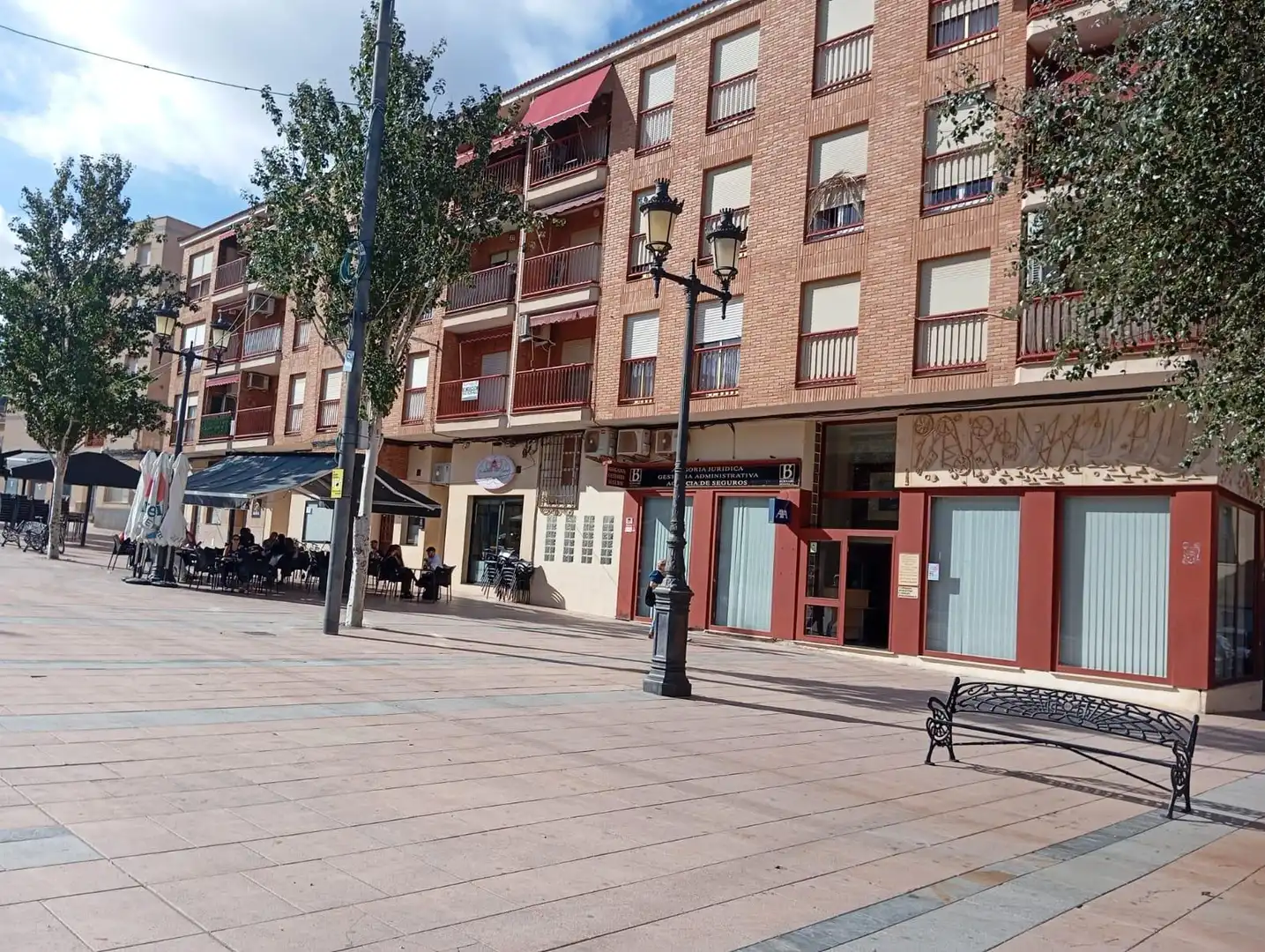 Piso en venta en Plaza JOAQUIN COSTA, La Unión ciudad