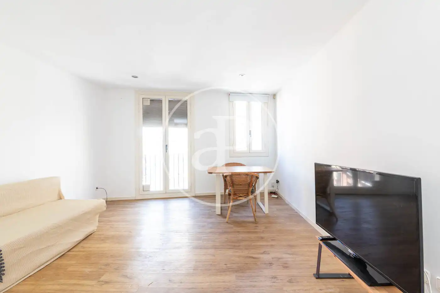 Vista exterior de Piso en venta en Barcelona con Aire acondicionado y Calefacción