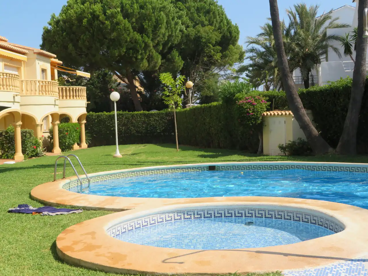 Apartamento con piscina en venta en Devessa - Monte Pego