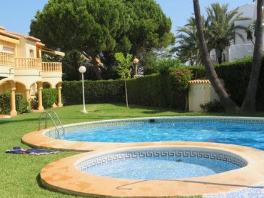 Apartament amb piscina en venda a Devessa - Monte Pego