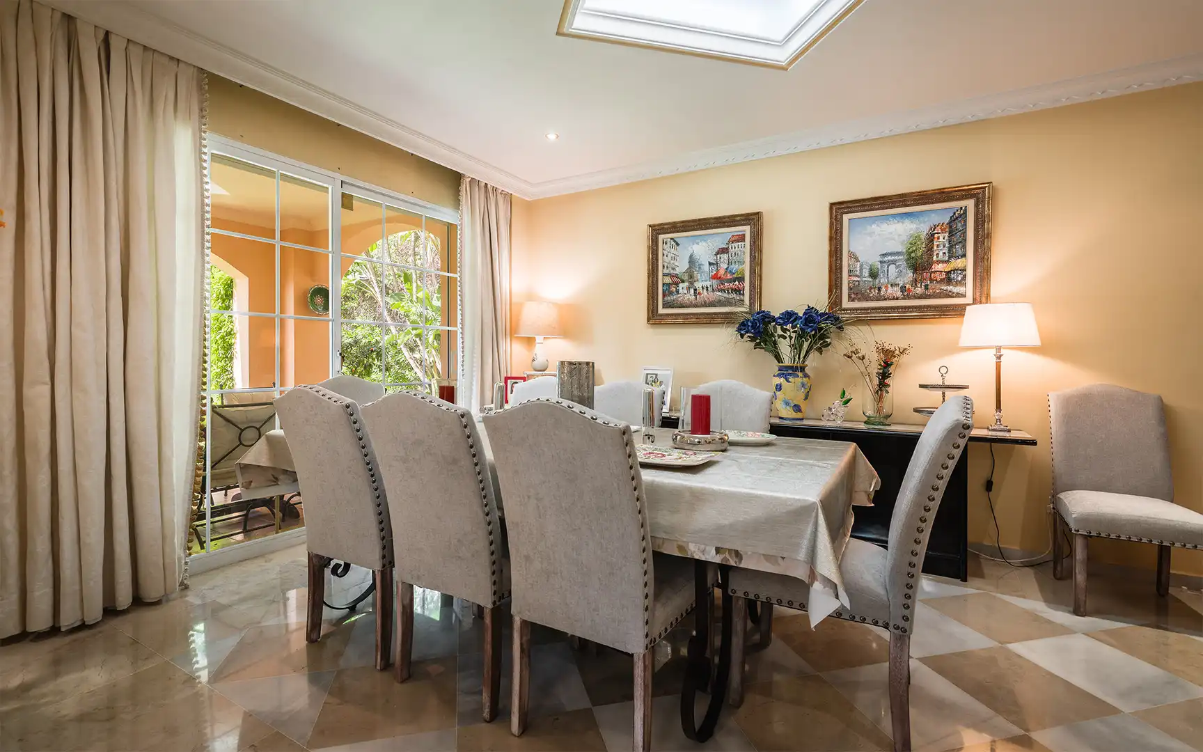 Maison avec piscine à vendre à Nueva Andalucía, imagen 11