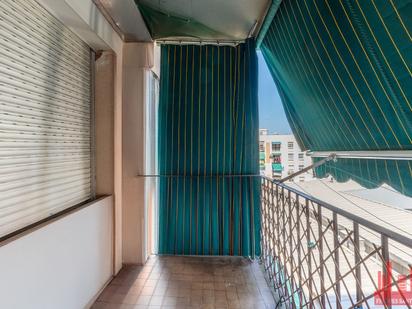 Balcony of Flat for sale in Sant Vicenç Dels Horts  with Air Conditioner and Heating