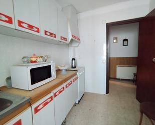 Kitchen of Flat for sale in Argamasilla de Alba  with Heating, Terrace and Furnished