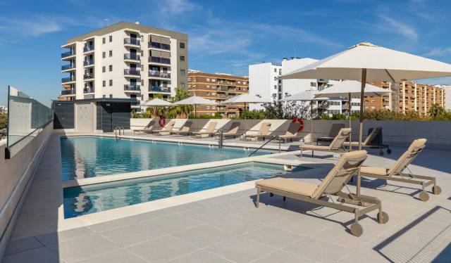 Piso en Alquiler en Calle Borrasca en Safranar