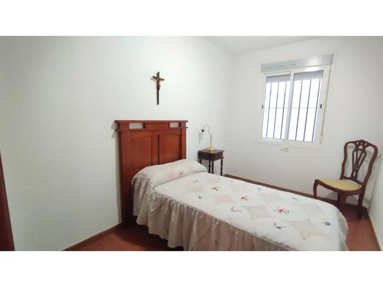 Bedroom of Flat for sale in Huelva  with Storage room and Furnished