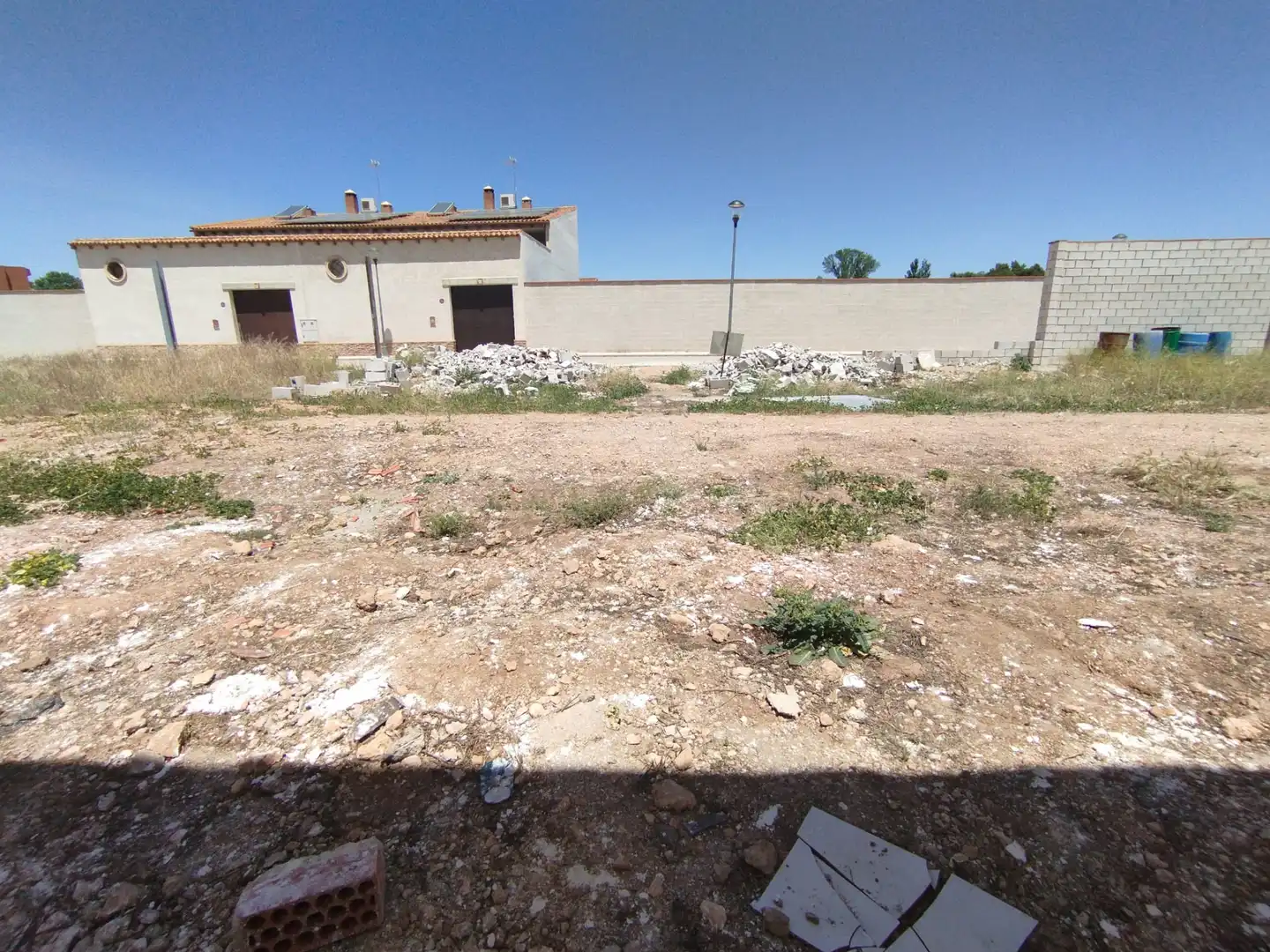 Terreny residencial en venda a Calle Ángel Luis Valero Perona, imagen 4