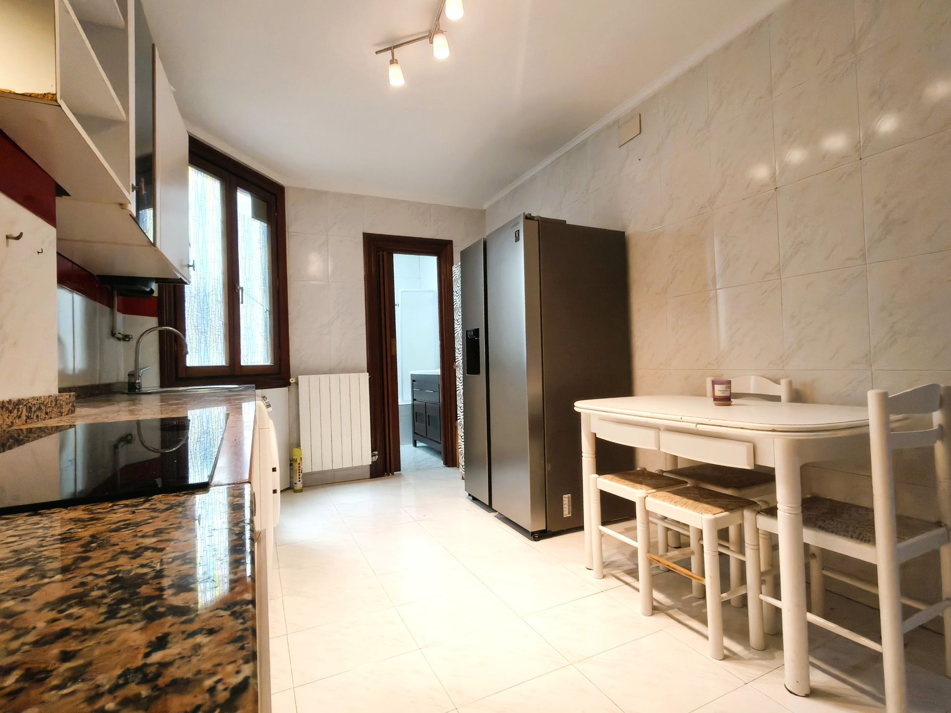 Piso en venta en Kresaltzu Kalea, Las Arenas