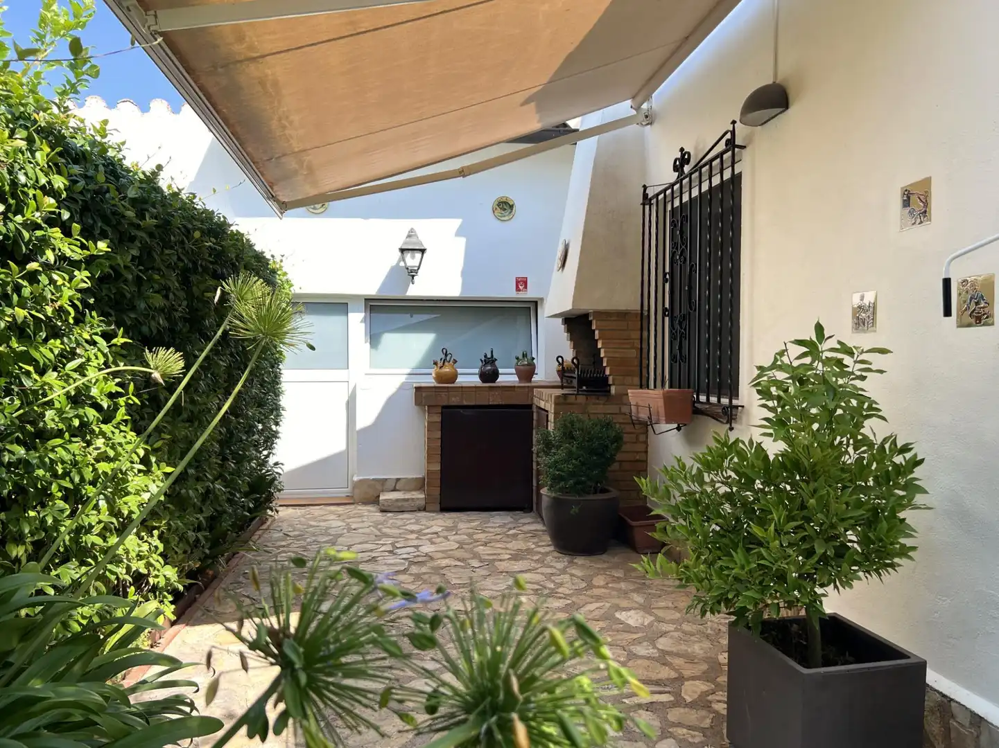 Casa amb jardí en venda a L'Armentera, imagen 43