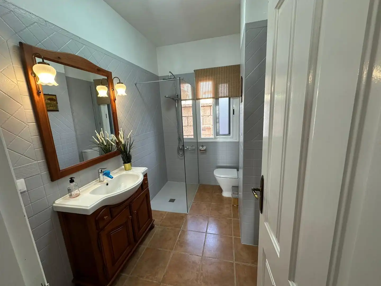 Baño de Casa o chalet en venta en Arona con Aire acondicionado, Jardín privado y Terraza