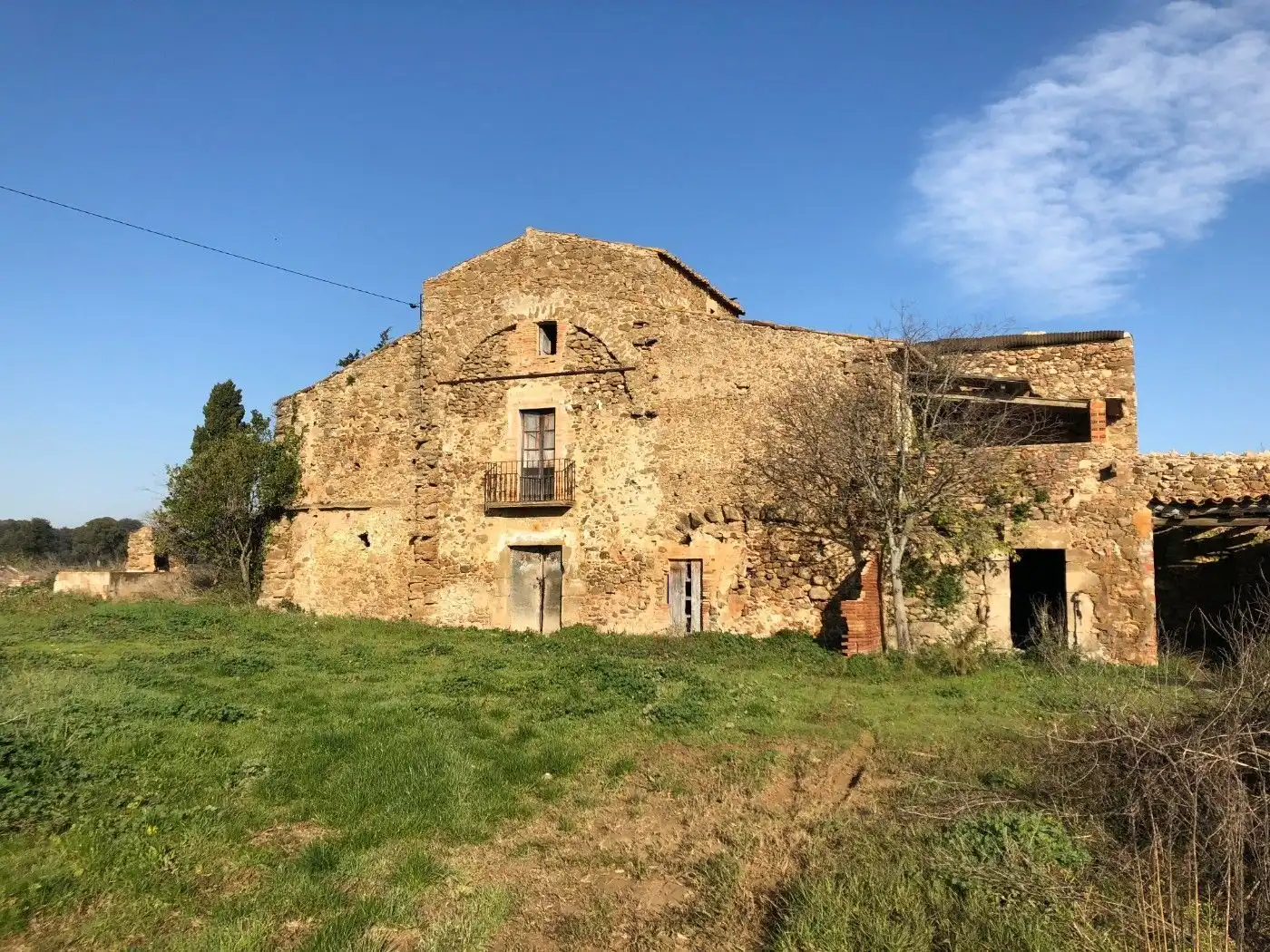 Finca rústica en venda a Carrer Sant Isidre, 2, Corçà