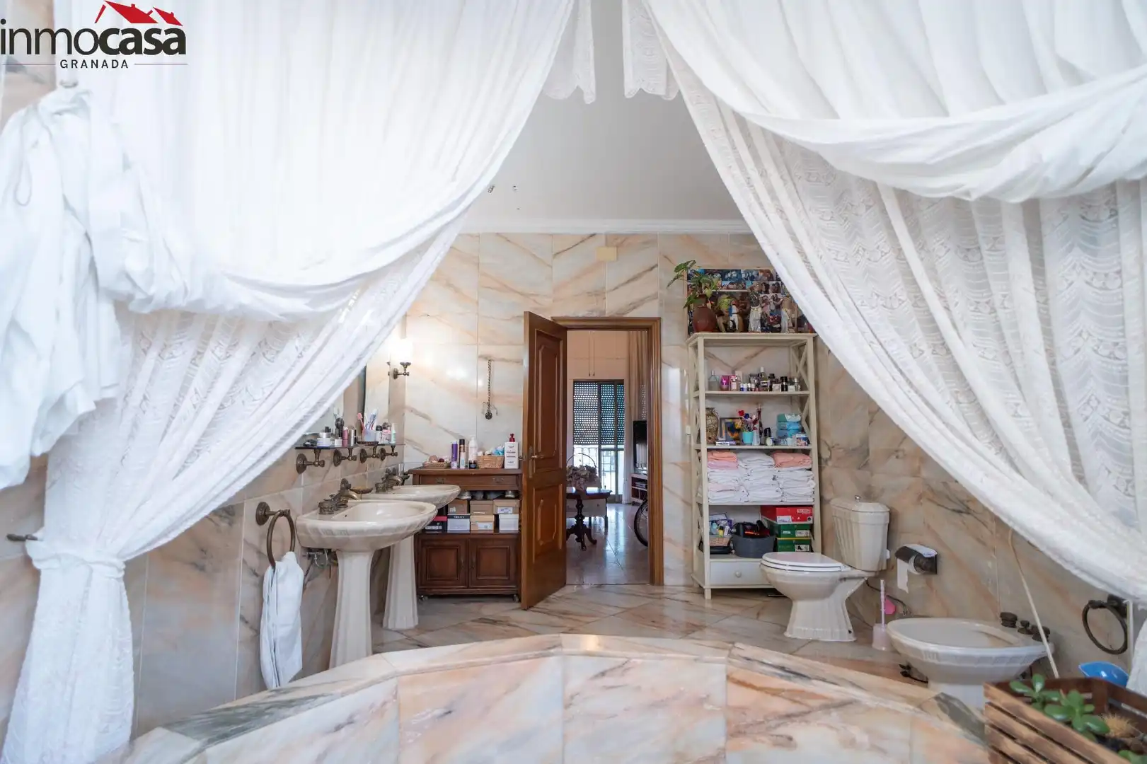 Baño de Piso en venta en Isla Cristina con Aire acondicionado, Calefacción y Parquet