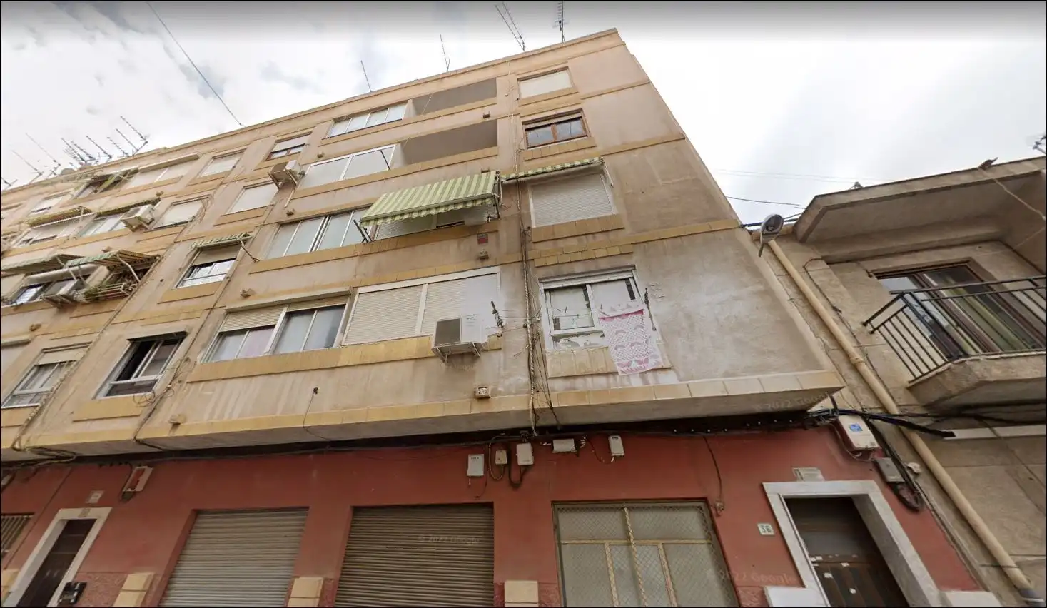 Flat for sale in ALCOY, Centro