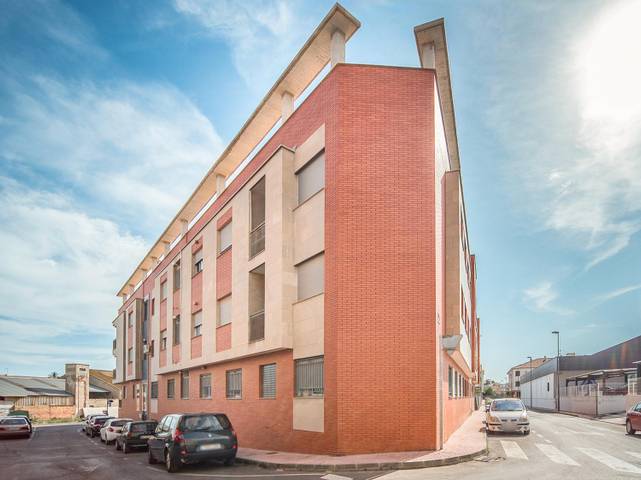 Garaje en Venta en Los Olivos, S/N en Alhama de Murcia ciudad