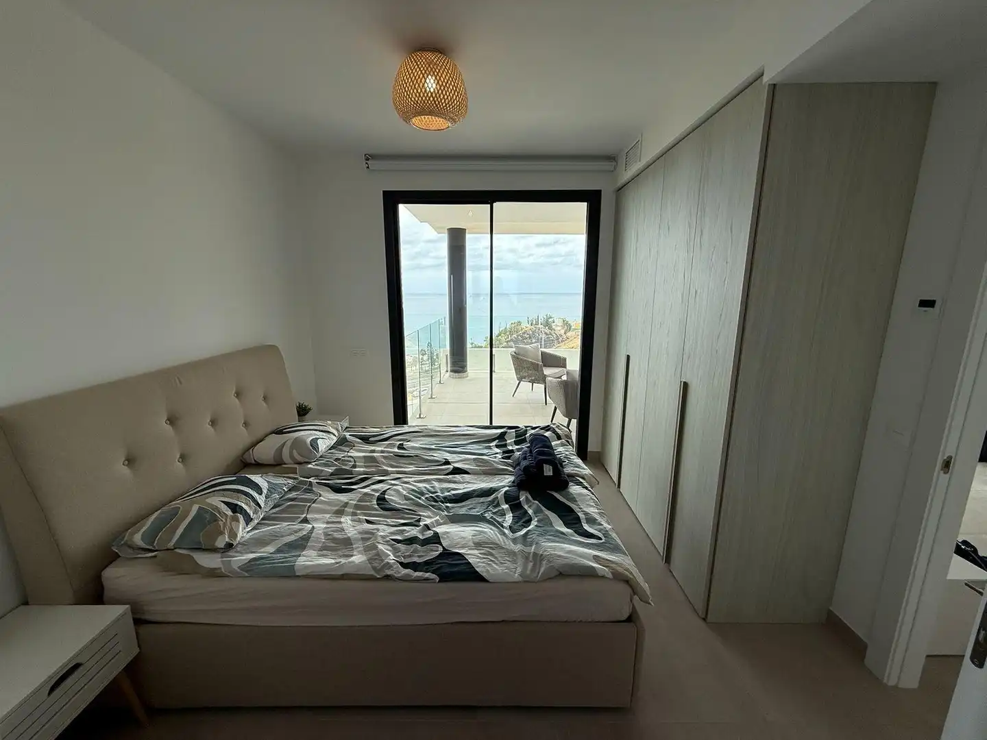 Apartamento con piscina en venta en Las Gaviotas  - Carvajal, imagen 14