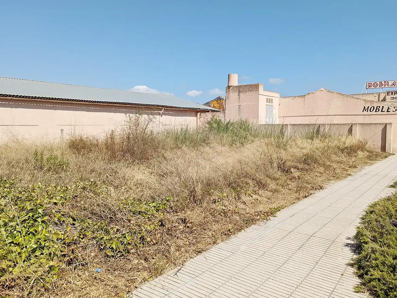 Gewerbefläche zum Verkauf in Camí La Roja, imagen 5