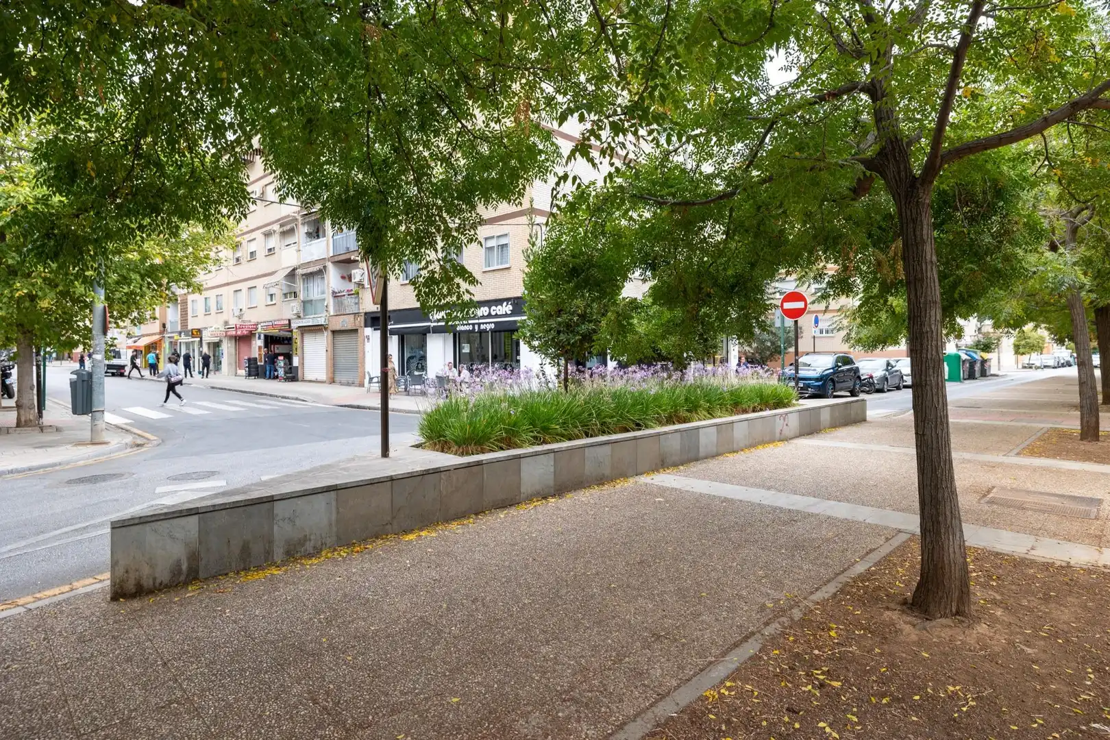 Exterior view of Commercial properties for sale in Granada