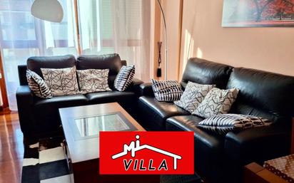 Sala d'estar de Dúplex en venda en Ramales de la Victoria amb Calefacció, Traster i Balcó