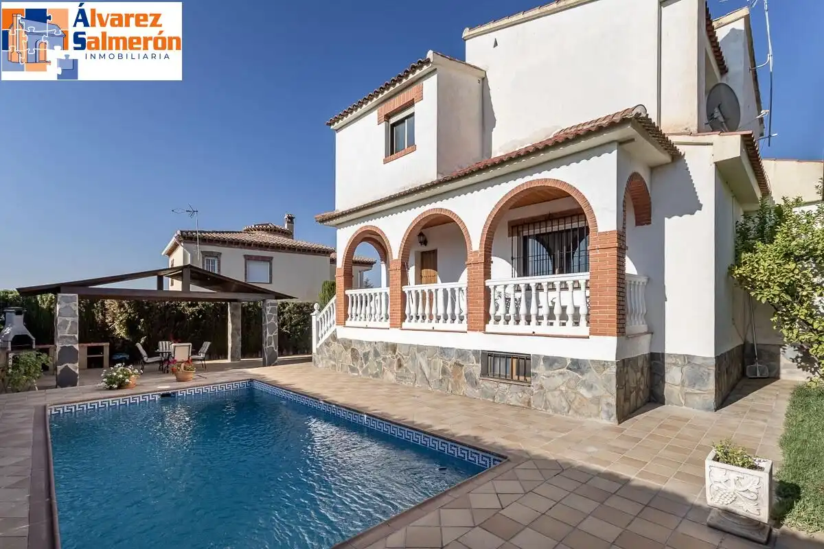 Chalet en venta en Gójar, imagen 4