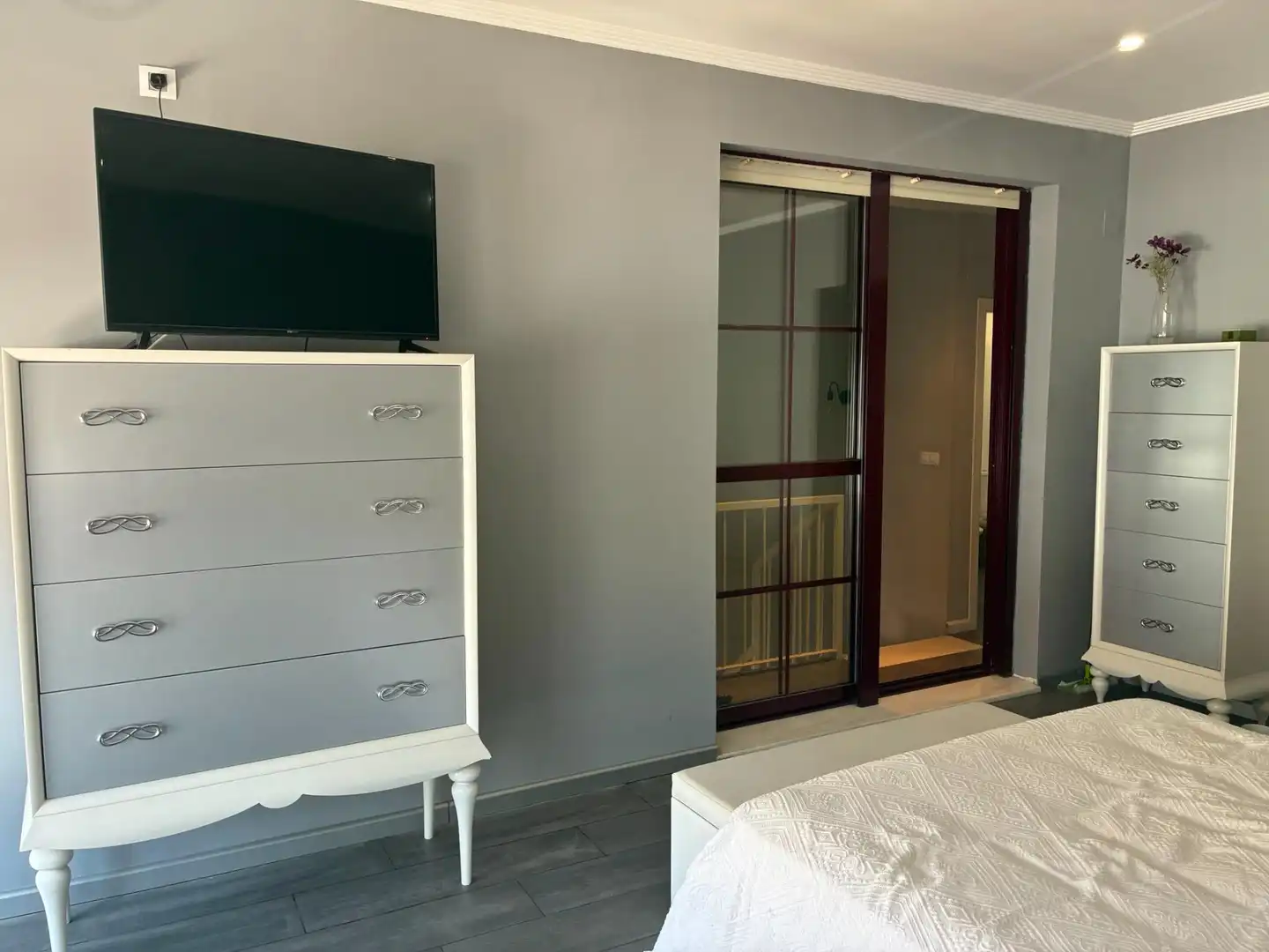 Habitación de Casa adosada en venta en Gibraleón