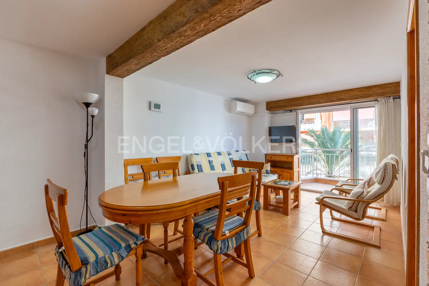 Appartamento con terrazza in vendita a Sant Antoni