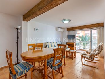 Appartamento con balcone in vendita a Sant Antoni