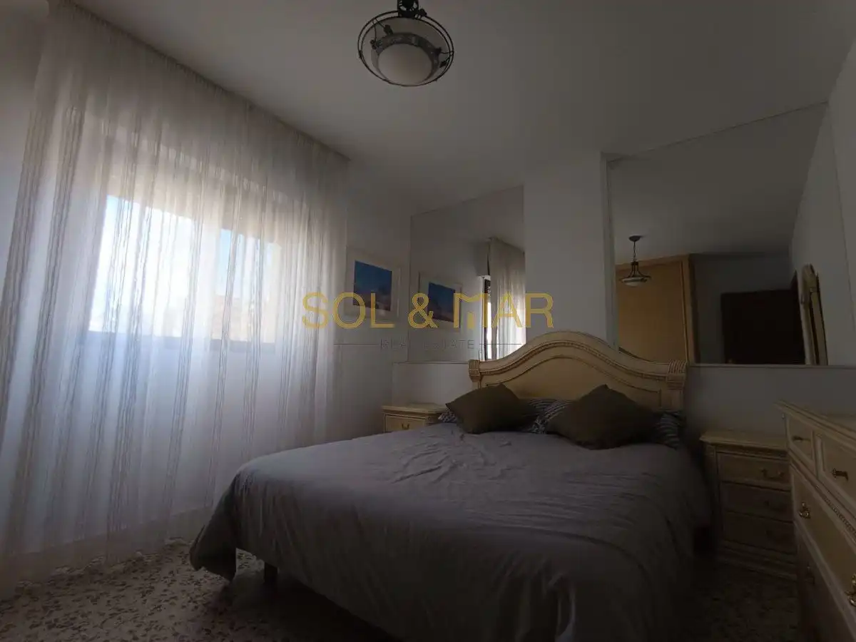 Flat with lift for sale in de Coin, imagen 6