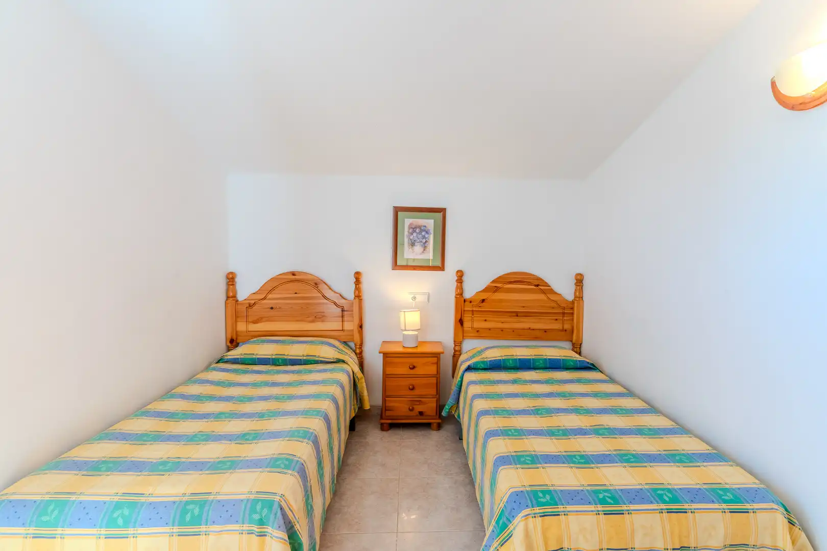 Habitación de Casa o chalet en venta en L'Ametlla de Mar  con Aire acondicionado, Calefacción y Jardín privado