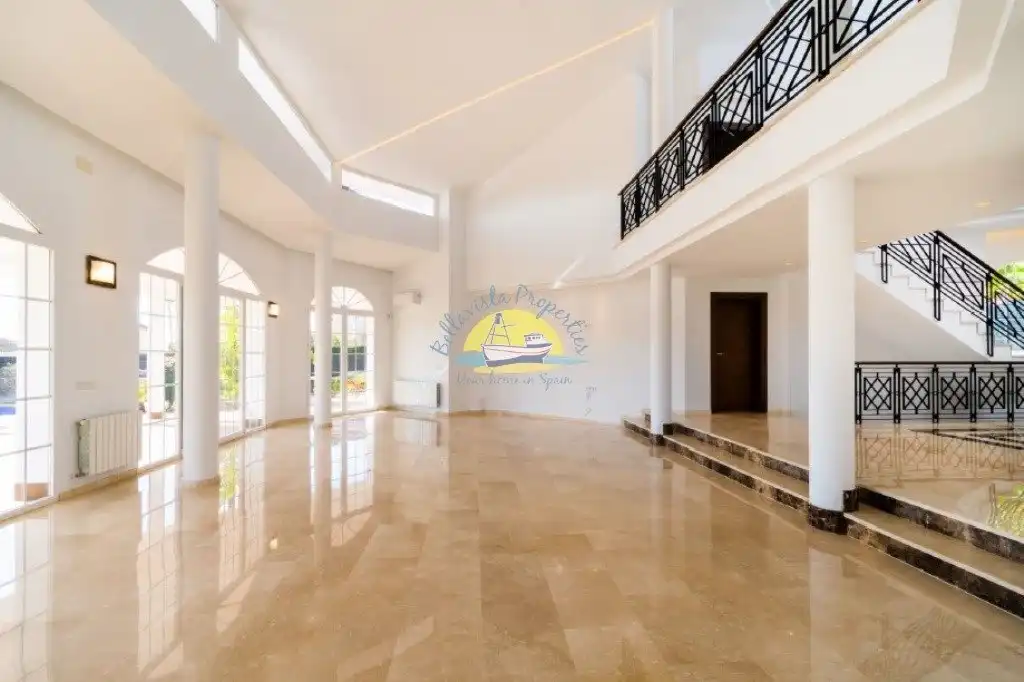 Casa o chalet en venta en L'Alfàs del Pi con Aire acondicionado, Jardín privado y Terraza