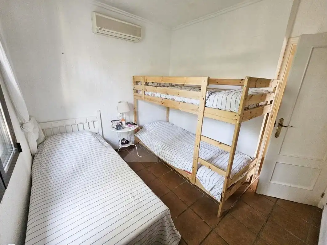 Bedroom of Houses for sale in Dénia  with Air Conditioner, Heating and Private garden