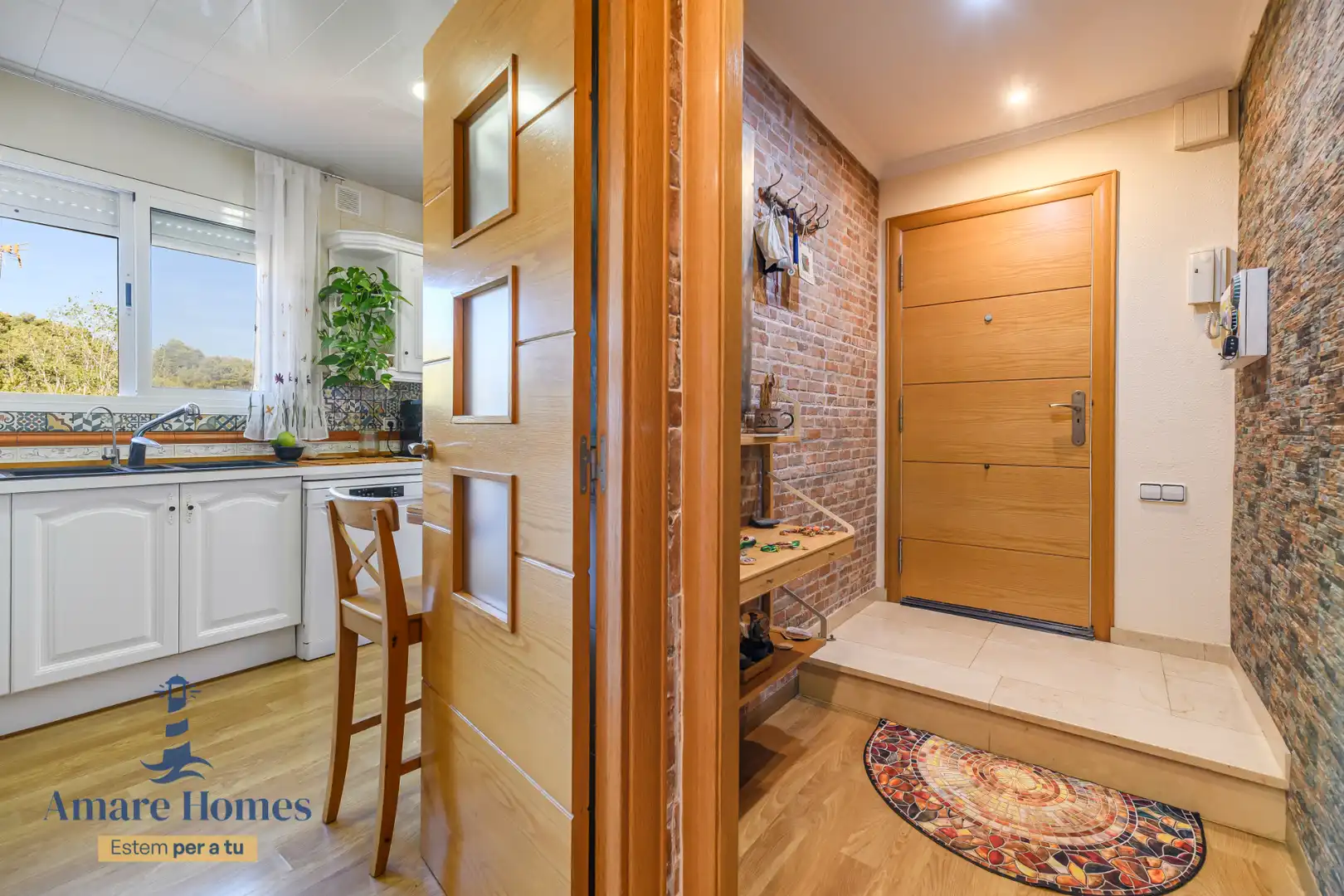 Flat with terrace for sale in Can Tintorer - Can Tries, imagen 14
