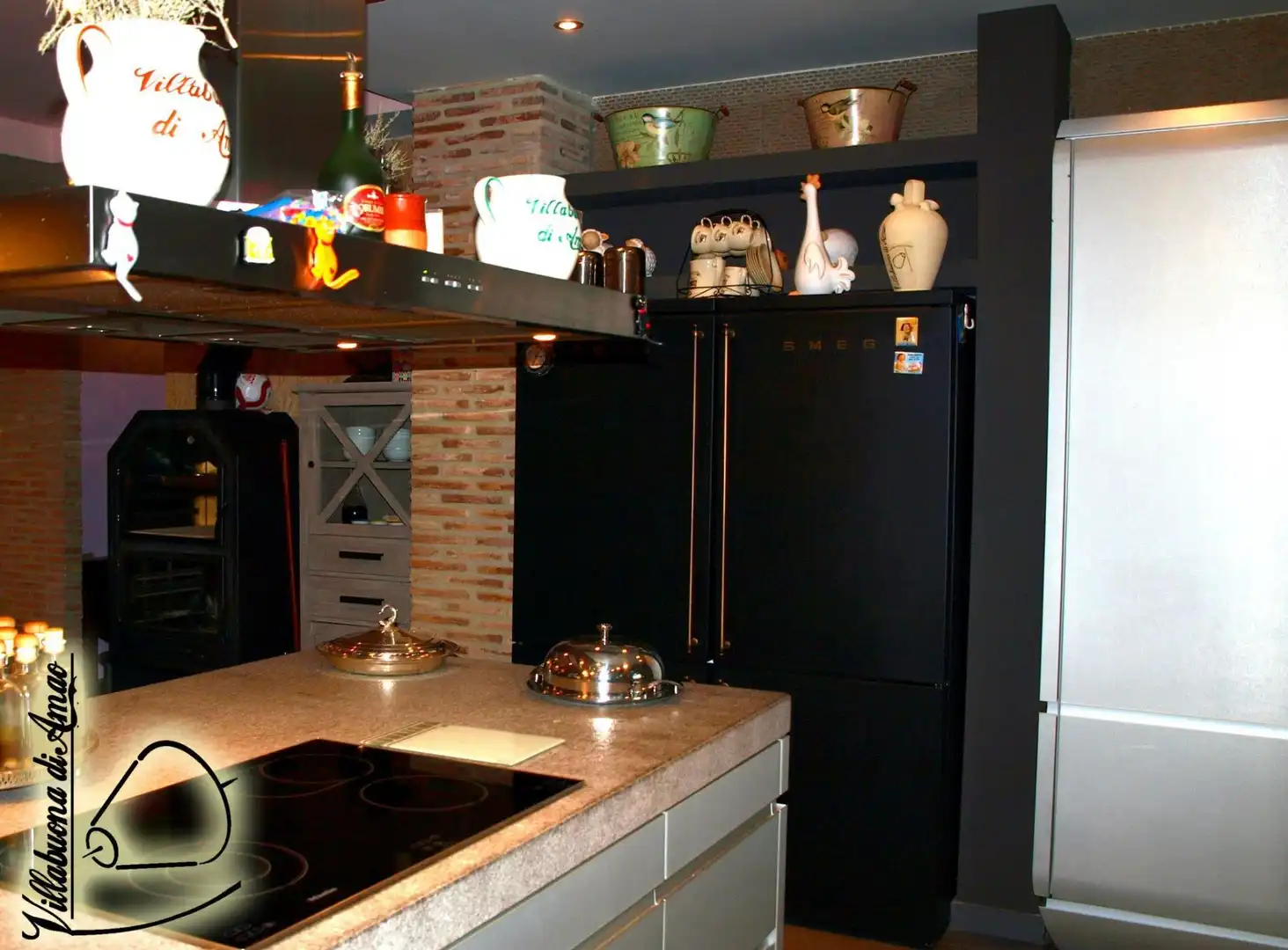 Kitchen of Houses for sale in Archidona  with Private garden, Terrace and Storage room