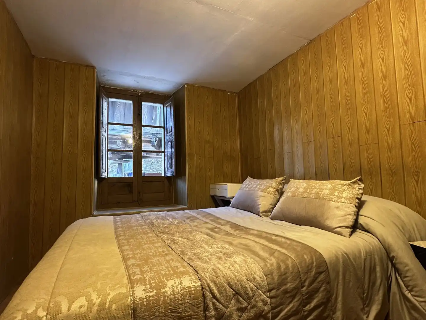 Bedroom of Houses for sale in Siero  with Heating, Terrace and Storage room