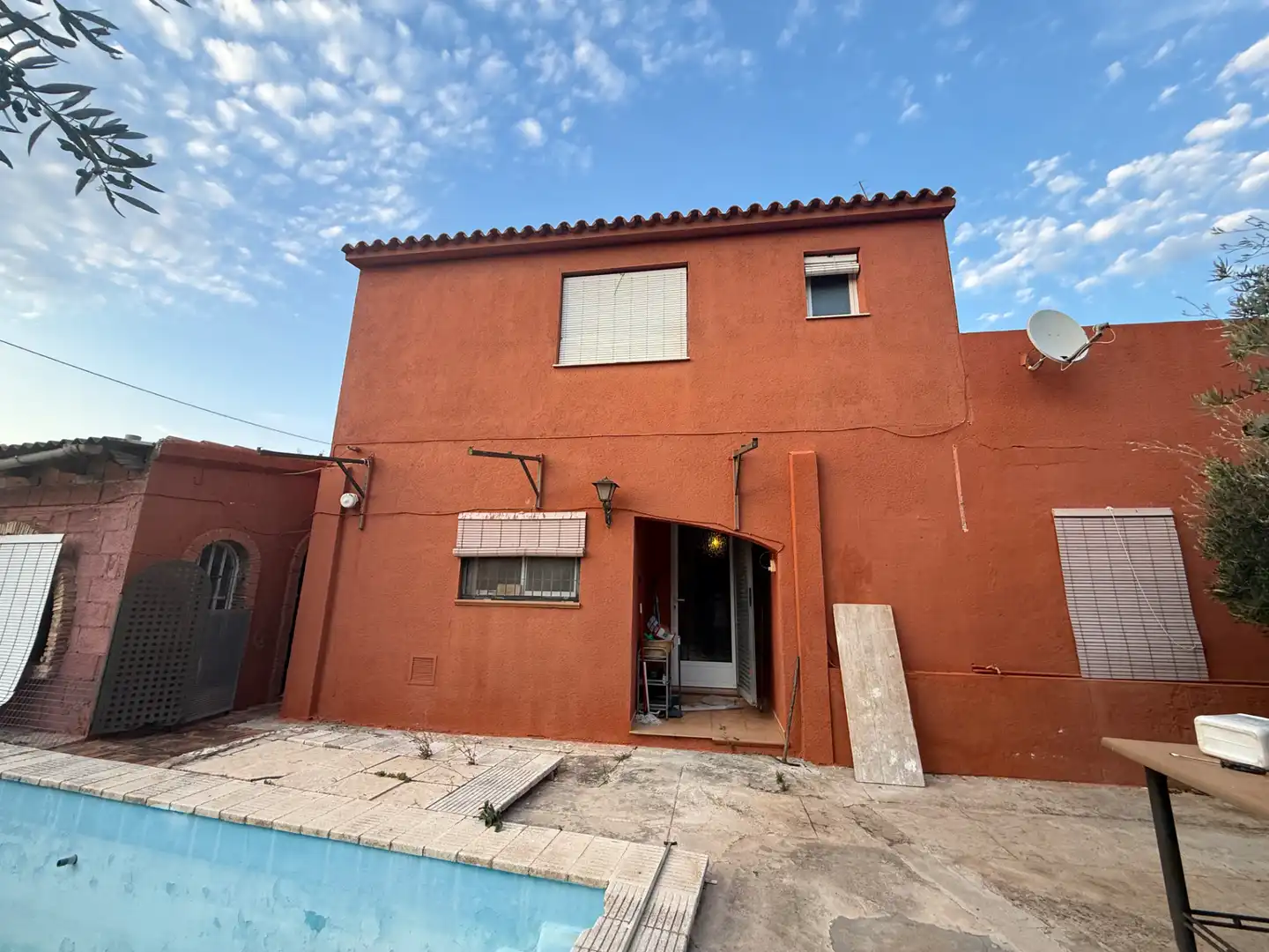 Villa avec terrasse à vendre à El Montgó