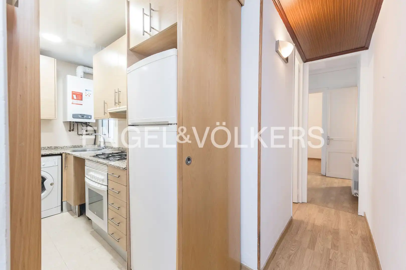 Appartamento con terrazza in vendita a Horta - Guinardó, imagen 12