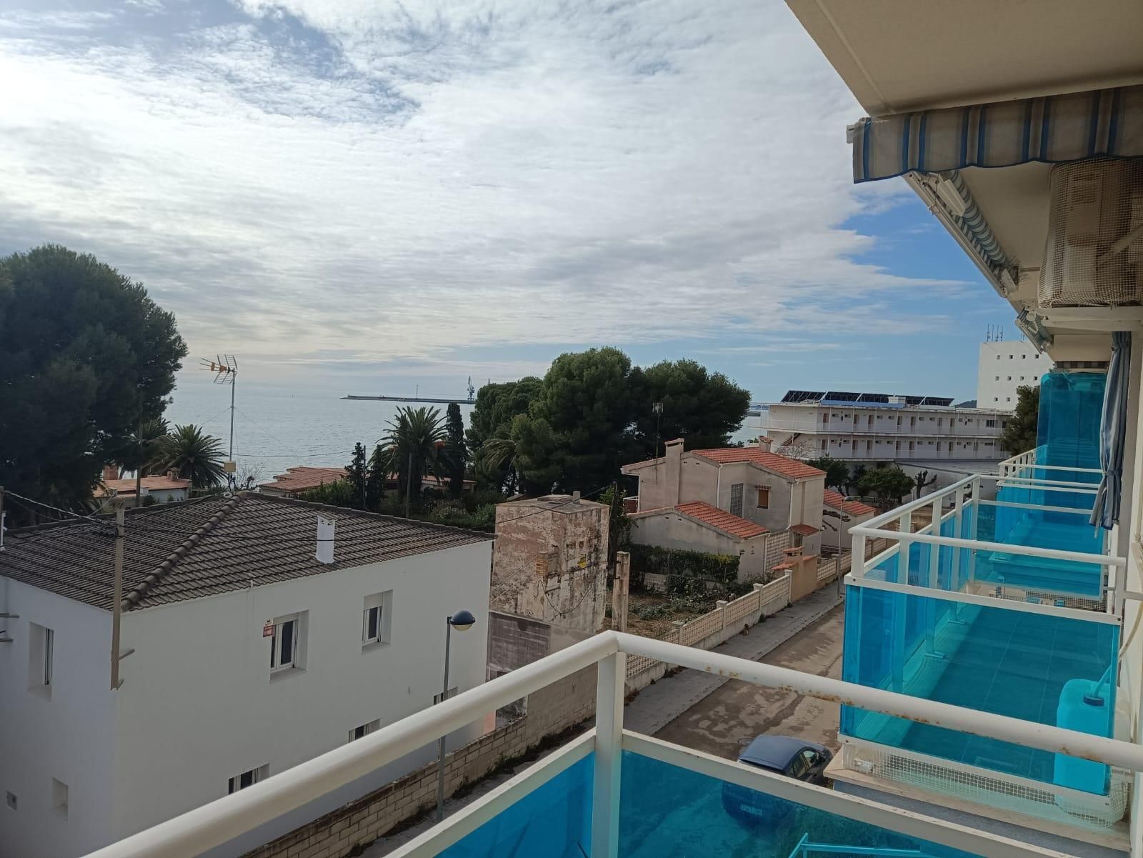 Dormitori de Àtic en venda en Alcanar amb Aire condicionat, Jardí privat i Terrassa