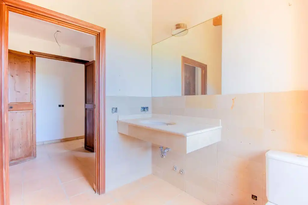 Bany de Casa o xalet en venda en Andratx amb Piscina comunitària