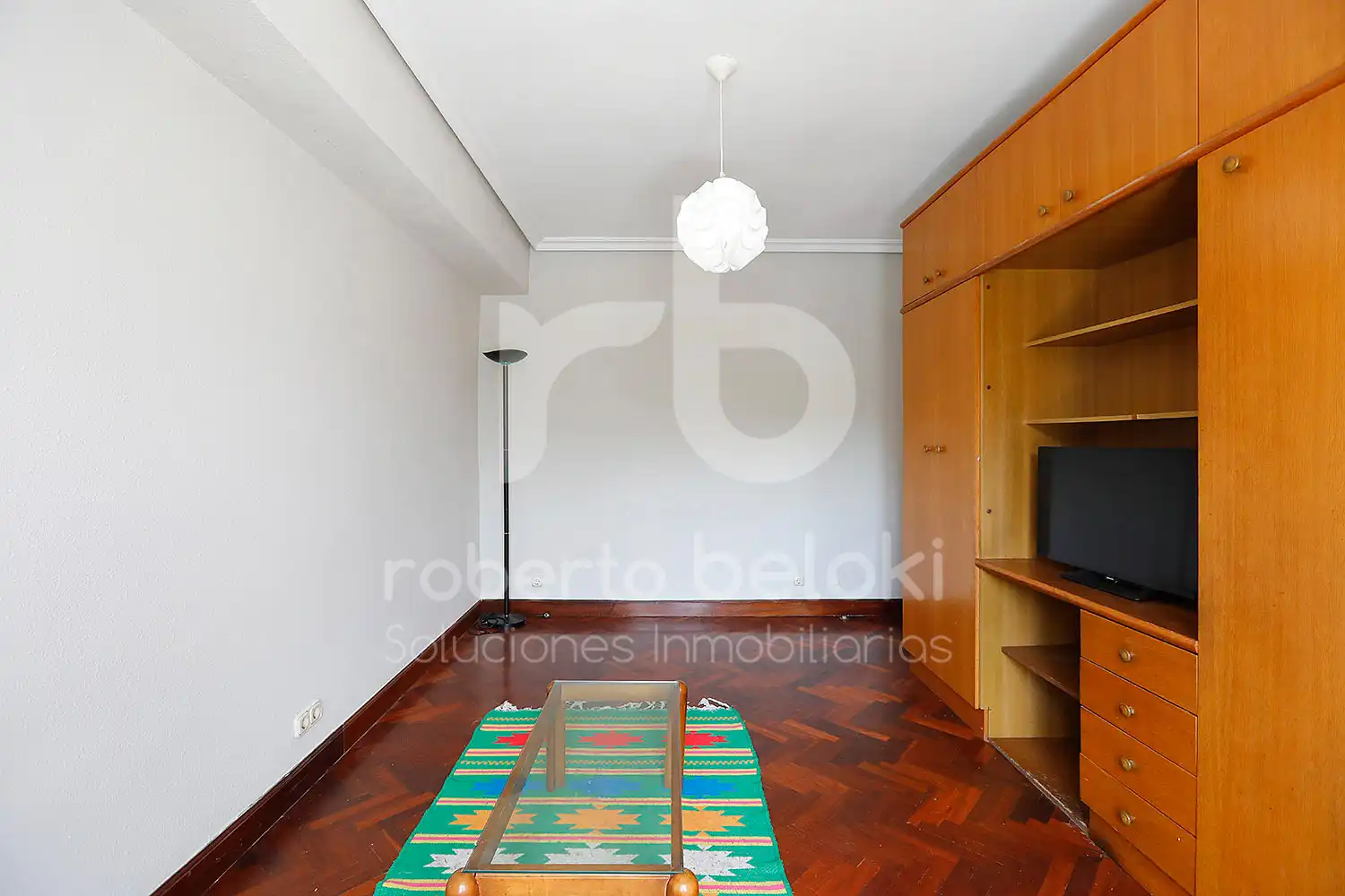 Piso con ascensor en venta en Antzieta Pasealekua, imagen 3