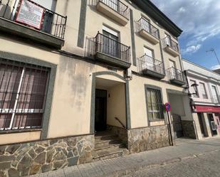 Exterior view of Flat for sale in Lopera  with Balcony