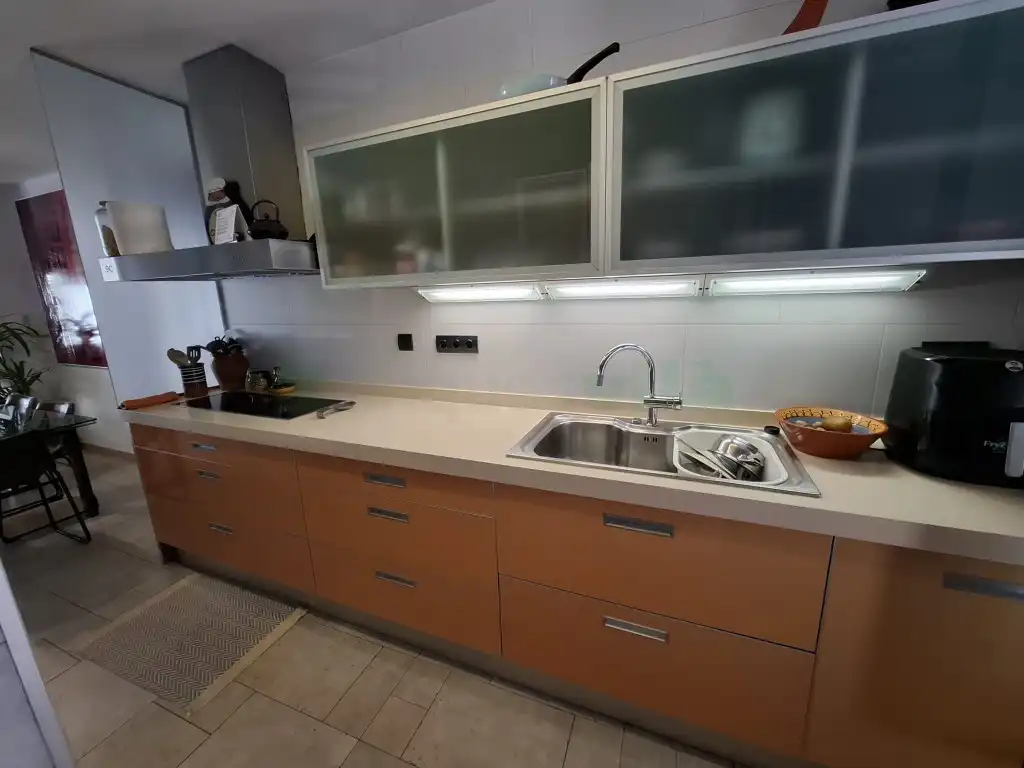Kitchen of Houses for sale in Pineda de Mar